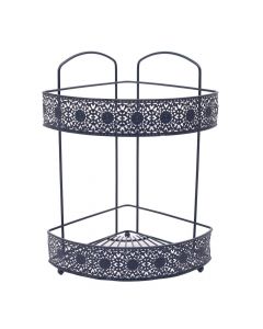 Popular Bath Organizador para Ducha de 2 Niveles