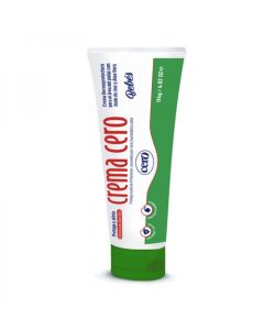 Cero Crema en Tubo Tradicional con Aloe Vera para Bebé de 114 G
