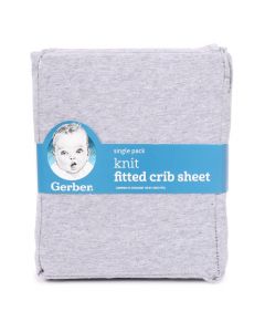 Gerber Forro de Cuna Safari para Bebé Niño
