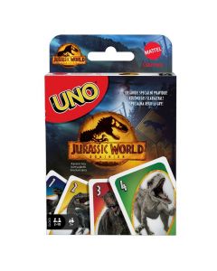 Mattel UNO Jurassic World