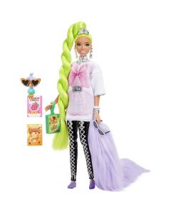 Barbie Muñecas y accesorios Barbie Extra Fashion Doll