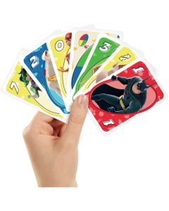 Mattel UNO Junior DC League Of Super-Pets