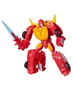 Transformers Generations Legacy Figura de Autobot Hot Rod