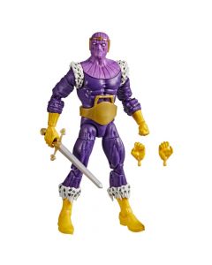 Marvel Legends Series del Barón Zemo de 15 CM