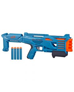 Nerf Lanzador Elite 2.0 Tetrad QS-4