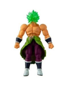 Dragon Ball Figura de Acción Broly Super Saiyan Dragon Ball Evolve