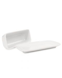 Bia Plato para Mantequilla con Covertor de 8.25 Pulgadas