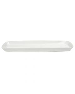 Bia Plato Rectangular de 20 x 6.25 x 1.5 Pulgadas