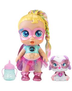 Super Cuties Muñeca Super Cute y Mascota