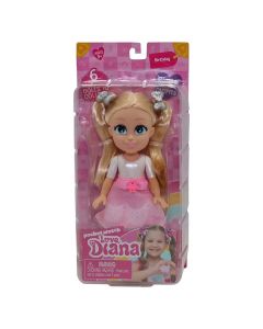 Love Diana Muñeca Diana Cumpleaños