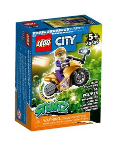Lego City Selfie Stunt Bike