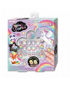 Hot Focus Set para Uñas Glamour