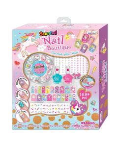 Hot Focus Scented Nail Boutique Unicorn