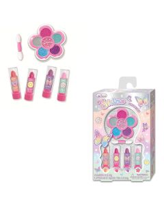 Hot Focus Shine Cosmetics Tie Dye Butterfly