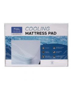 Protector de Colchón Cooling Mattress de 54 x 75 x 15 Pulgadas Full