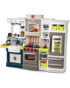 Step 2 Cocina Elegant Edge de 90.8 x 50.2 x 120.7 CM