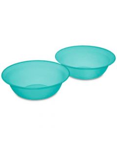 Sterilite Juego De Dos Tazones De 49 Onzas - Link Promo