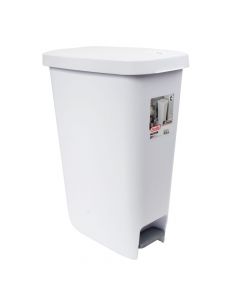 Sterilite Cesto de Basura con Pedal de 42 L