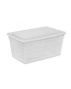 Sterilite Caja De Almacenamiento 90Qt - Link Promo