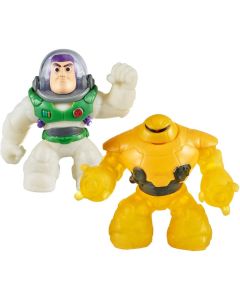 Goo Jit Zu Goo Jit Zu Buzz Lightyear vs Zyclops