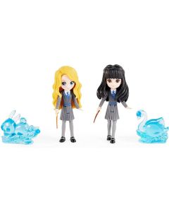 Harry Potter Magical Minis Juego Luna & Cho Patronus