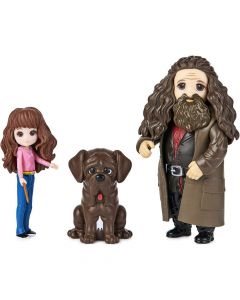 Harry Potter Magical Minis Hermoione & Hagrid