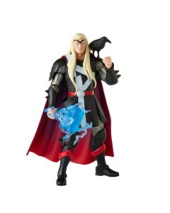 Marvel Legends Series Figura Heraldo de Galactus de 15 CM