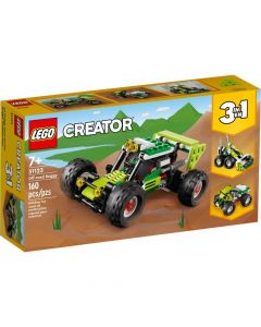 Lego Creator 3 en 1 Off-Road Buggy