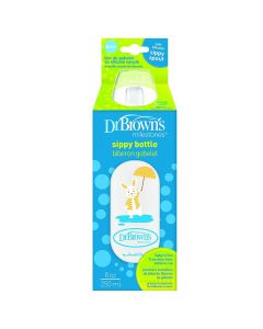 Dr Browns Biberón Transición de 8 OZ Conejo