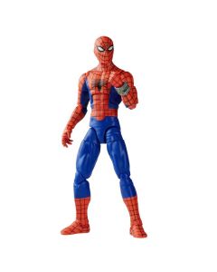 Marvel Legends Figura Anniversary Japanese Spider-Man de 6 IN