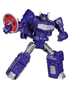 Transformers Toys Generations Legacy Core Shockwave - Link Promo
