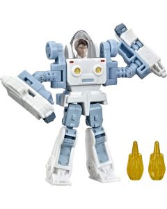 Transformers Toys Studio Series Core Class The Movie ExoSuit - Link Promo