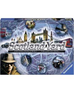 Asmodee Scotland Yard