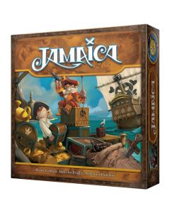 Asmodee Juego de Mesa – Jamaica