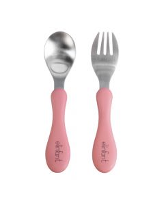 Elinfant Cuchara y Tenedor para Bebé
