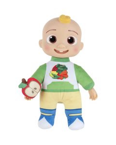 Cocomelon Cocomelon Snack Time JJ Muñeca de Peluche