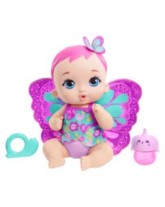 My Garden Baby My Garden Baby Muñeca Mariposa Hora del Baño
