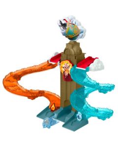 Dc Superpets Fisher Price DC Super Pets Playset para Vehículos