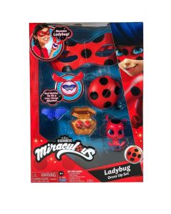 Miraculous Juego Miraculous Heroez Set