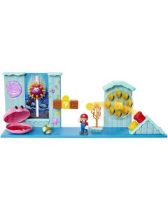 Nintendo Deluxe Bajo el Agua Playset