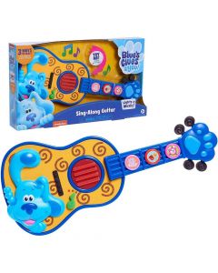 Blues Clues Blue´s Clues Guitarra con luces y sonidos