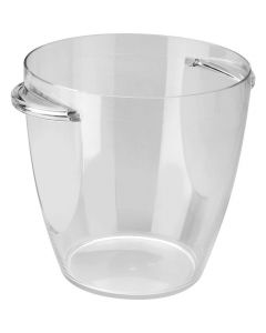 Ou Hielera Transparente