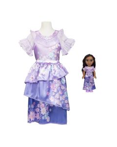 Encanto Disney Muñeca de Foda Isabela