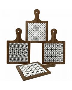 Concepts Aislador Cocina 20Cm Tabla De Picar Diseño