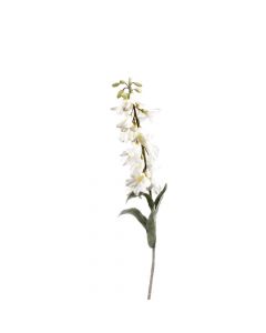 Concepts Flor Individual Gladiola Blanca de 82 CM