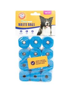 Arom Bolsa de Higiene para Mascotas 180 Unidades