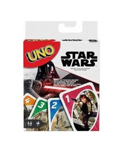 Mattel Juego UNO Star Wars
