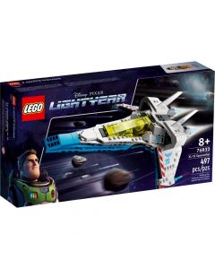 Lego Disney Pixar Lightyear XL-15 