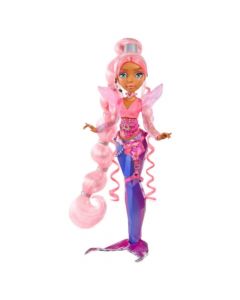 Mermaze Muñeca Lol Sirena Cambia De Color Core Fashion