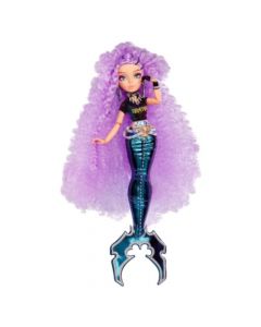Mermaze Muñeca Lol Sirena Cambia De Color Core Fashion Doll